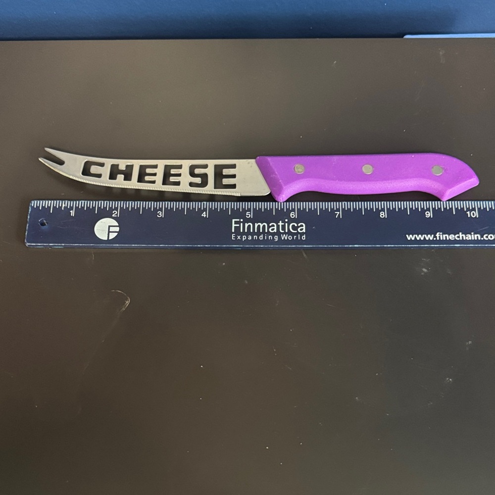 Cheese Knife - 10"